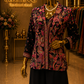 The Designer Kashmiri Style Koti Ready to Wear Dress