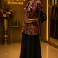 The Designer Kashmiri Style Koti Ready to Wear Dress