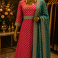 The Designer Luxury Frock Style Ready to Wear Dress