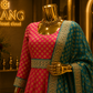 The Designer Luxury Frock Style Ready to Wear Dress