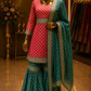 The Designer Luxury Frock Style Ready to Wear Dress