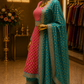The Designer Luxury Frock Style Ready to Wear Dress