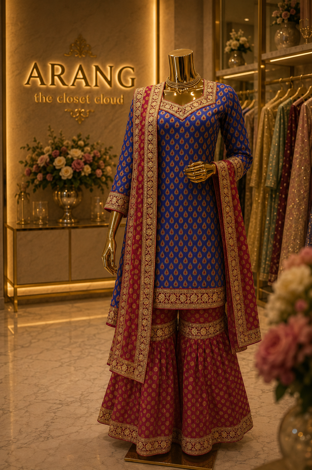 The Designer Luxury Shirt Style Ready to Wear Dress