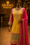 The Designer Pakistani Style Ready to Wear Dress