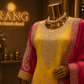 The Designer Pakistani Style Ready to Wear Dress