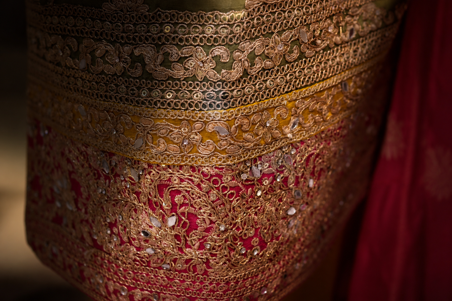 The Designer Pakistani Style Ready to Wear Dress