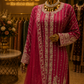 The Designer Pakistani Semi-stitched Style Dress