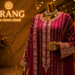 The Designer Pakistani Semi-stitched Style Dress
