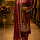 The Designer Pakistani Semi-stitched Style Dress