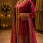 The Designer Pakistani Semi-stitched Style Dress