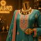 The Designer Pakistani Style Ready to Wear Dress