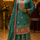 The Designer Pakistani Style Ready to Wear Dress
