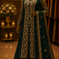 The Designer Pakistani Long Koti Style Ready to Wear Dress
