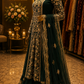 The Designer Pakistani Long Koti Style Ready to Wear Dress