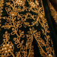 The Designer Pakistani Long Koti Style Ready to Wear Dress