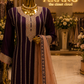 The Premium Designer Frock Style Ready to Wear Dress