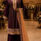 The Premium Designer Frock Style Ready to Wear Dress