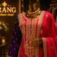 The Designer Pakistani Shirt Style Ready to Wear Dress