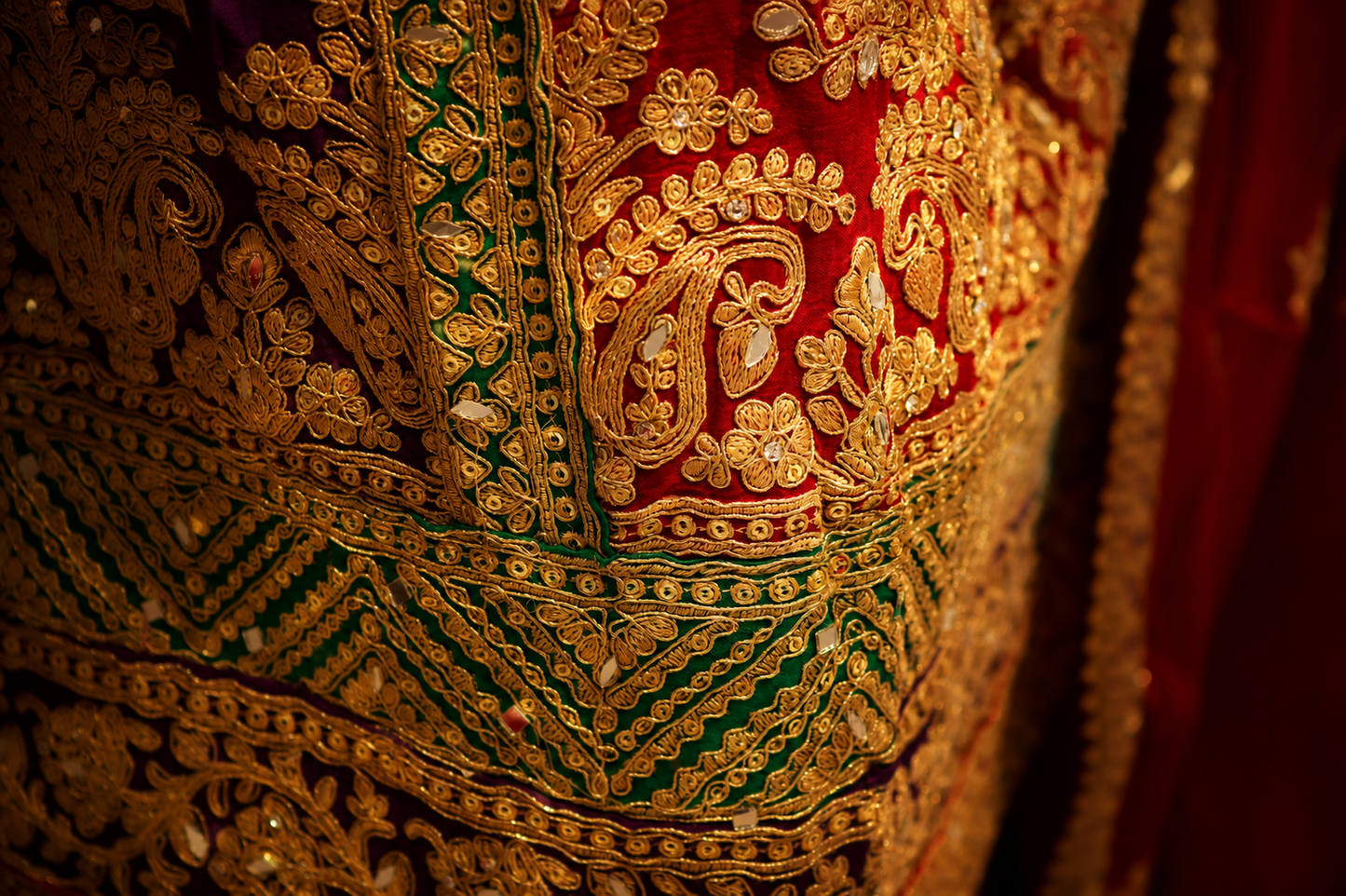 The Designer Pakistani Shirt Style Ready to Wear Dress