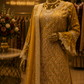 The Designer Luxury Frock Style Ready to Wear Dress