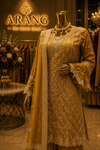 The Designer Luxury Frock Style Ready to Wear Dress