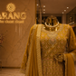 The Designer Luxury Frock Style Ready to Wear Dress