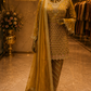 The Designer Luxury Frock Style Ready to Wear Dress