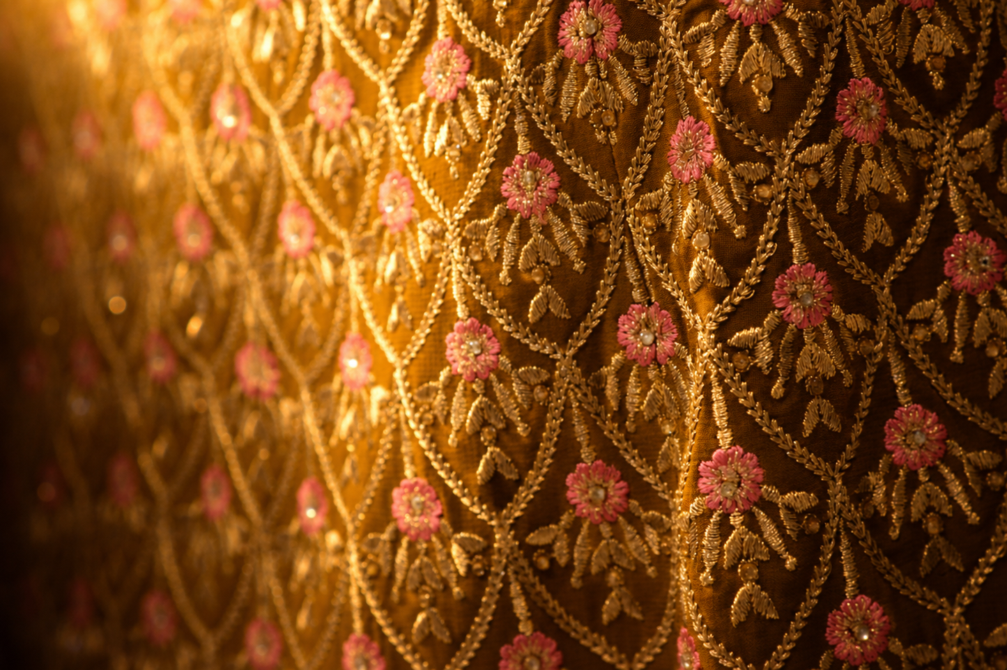 The Designer Luxury Frock Style Ready to Wear Dress