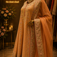 The Premium Luxury Anarkali Frock Ready to Wear Dress