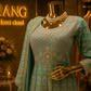 The Premium Designer Frock Style Ready to Wear Dress