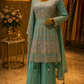 The Premium Designer Frock Style Ready to Wear Dress