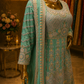 The Premium Designer Frock Style Ready to Wear Dress