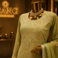 The Premium Luxury Frock Ready to Wear Dress