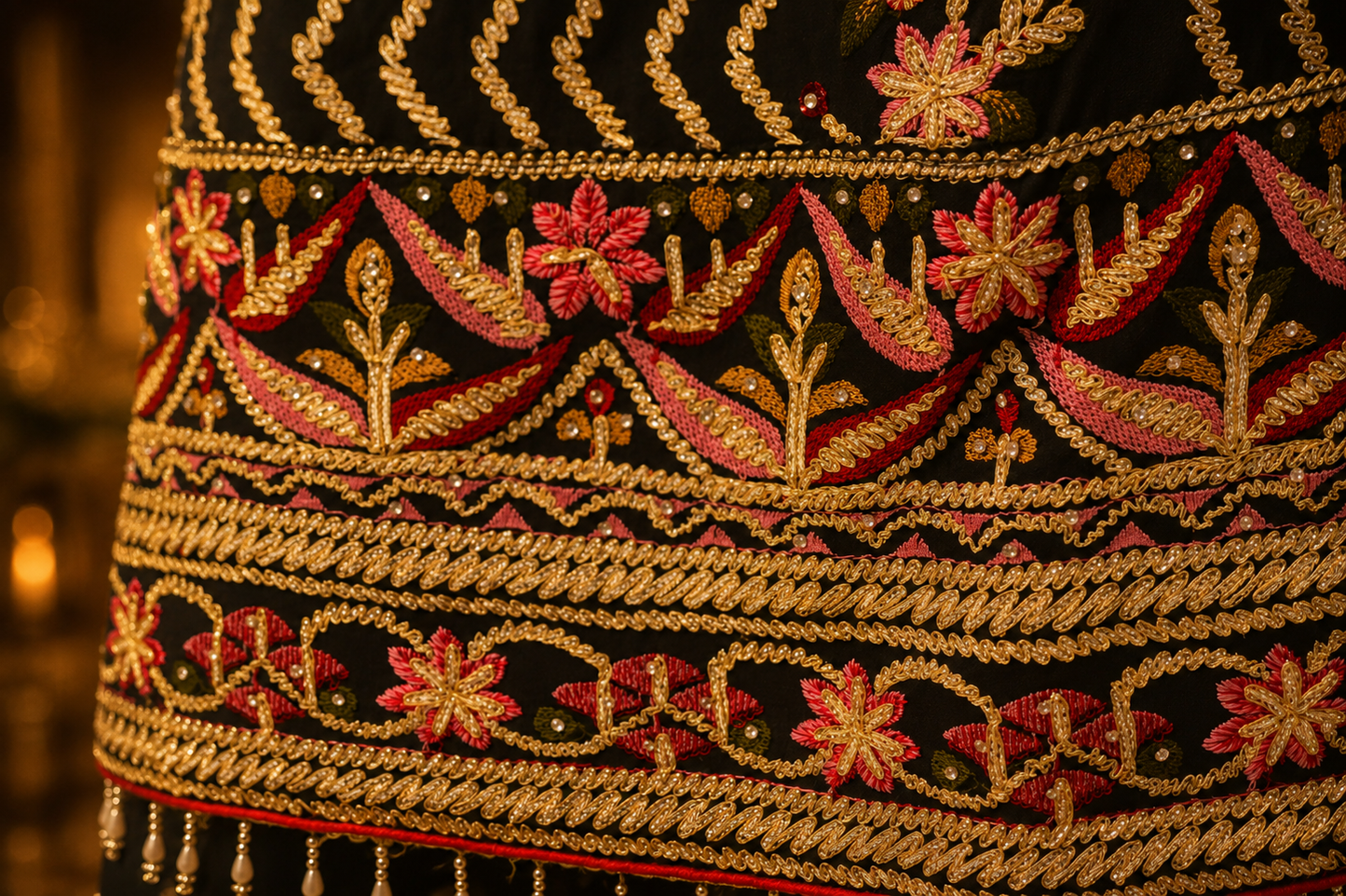 The Designer Pakistani Style Ready to Wear Dress