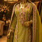 The Designer Pakistani Style Ready to Wear Dress