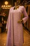 The Premium Luxury Frock Ready to Wear Dress