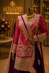 The Designer Pakistani Short Shirt Style Ready to Wear Dress