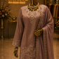 The Designer Pakistani Cut Work Shirt Style Ready to Wear Dress