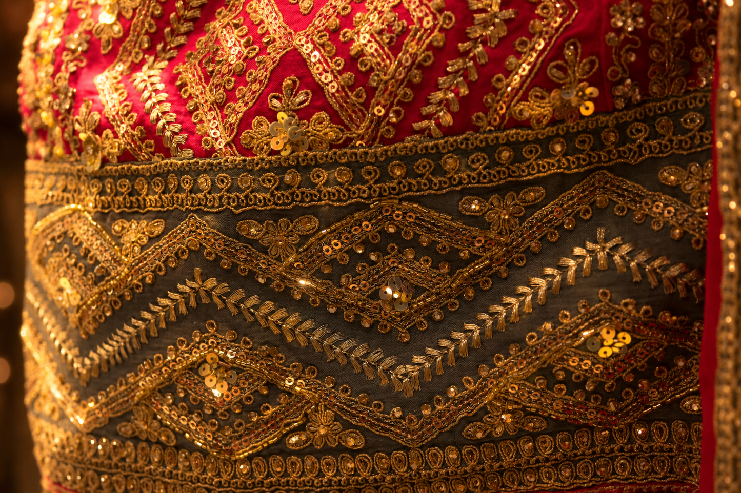 The Premium Designer Pakistani Shirt Style Ready to Wear Dress