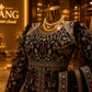The Designer Pakistani Long Koti Style Ready to Wear Dress