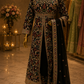 The Designer Pakistani Long Koti Style Ready to Wear Dress