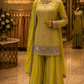 The Premium Designer Pakistani Shirt Style Ready to Wear Dress