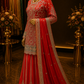 The Premium Designer Pakistani Shirt Style Ready to Wear Dress