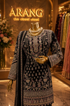 The Premium Designer Pakistani Shirt Style Ready to Wear Dress