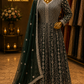 The Premium Designer Frock Ready to Wear Dress
