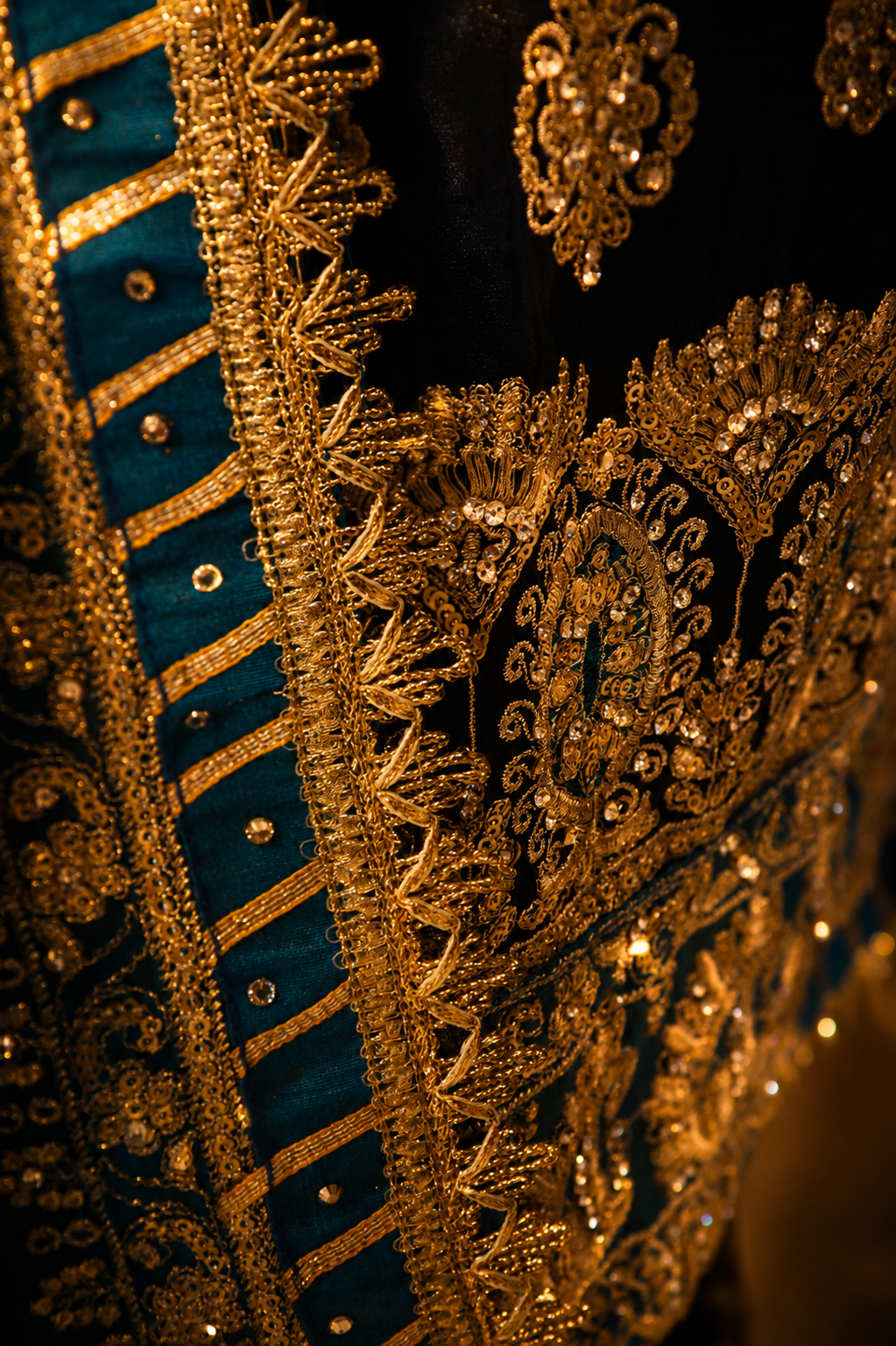 The Luxury Premium Pakistani Shirt Style Ready to Wear Dress