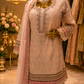 The Luxury Premium Pakistani Shirt Style Ready to Wear Dress