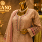 The Luxury Premium Pakistani Shirt Style Ready to Wear Dress