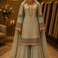 The Luxury Premium Pakistani Shirt Style Ready to Wear Dress