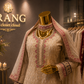 The Luxury Premium Pakistani Shirt Style Ready to Wear Dress